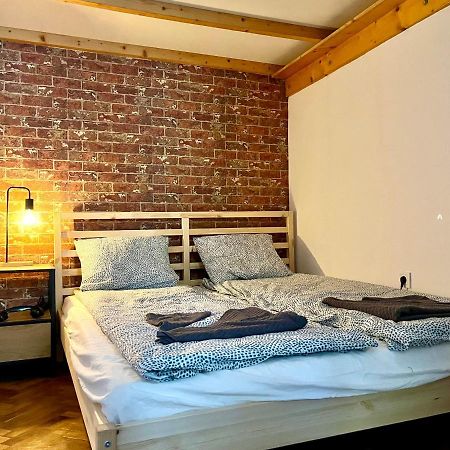 Apartment With Free Parking Budapest Luaran gambar
