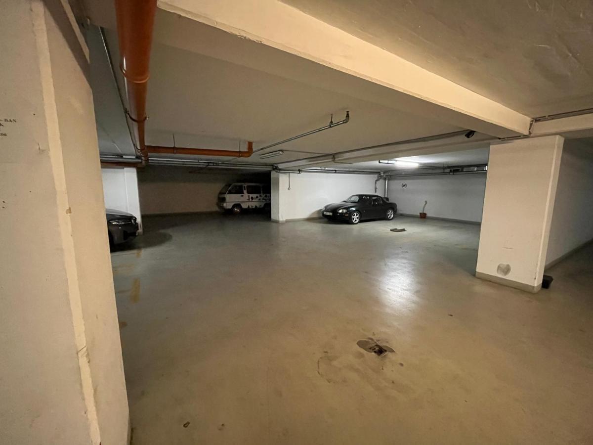 Apartment With Free Parking Budapest Luaran gambar