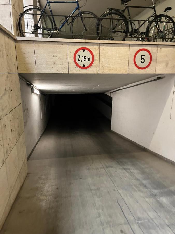 Apartment With Free Parking Budapest Luaran gambar